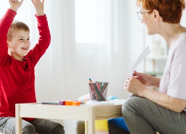 Behavioral Intervention Strategies